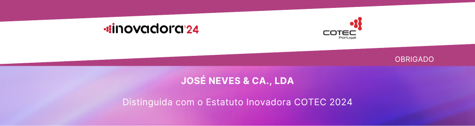 José Neves distinguida como Inovadora COTEC 2024